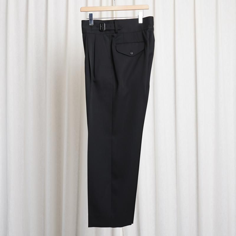 25S/SۡTHE RERACS 饯 THE GURKHA / BLACK
