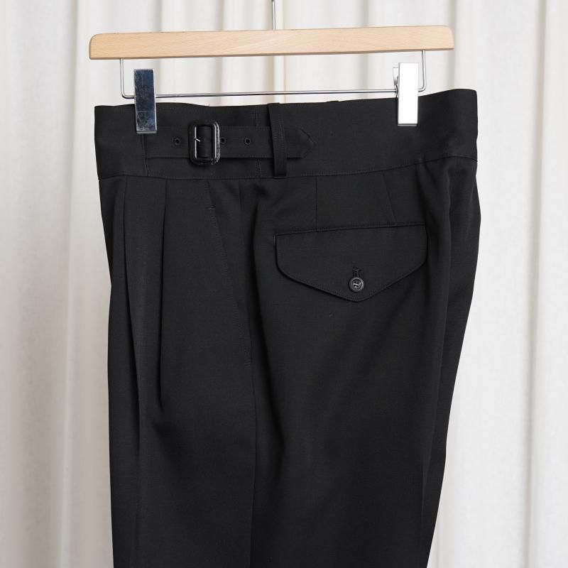 25S/SۡTHE RERACS 饯 THE GURKHA / BLACK
