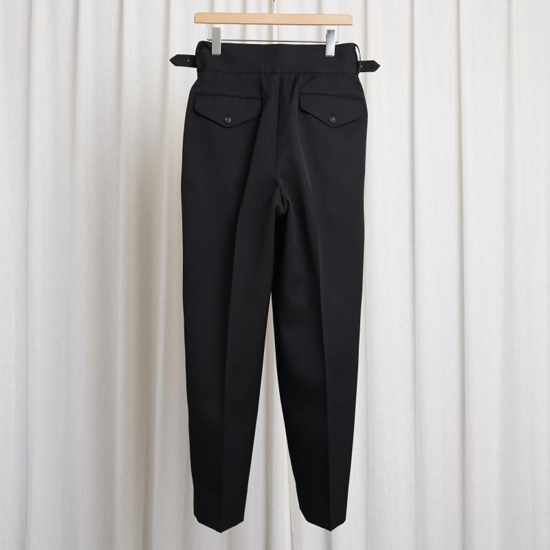 25S/SۡTHE RERACS 饯 THE GURKHA / BLACK
