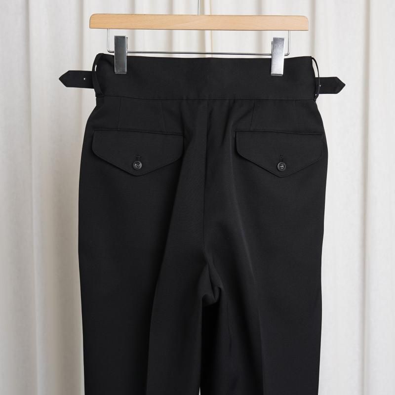 25S/SۡTHE RERACS 饯 THE GURKHA / BLACK

