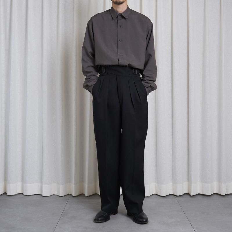 25S/SۡTHE RERACS 饯 THE GURKHA / BLACK
