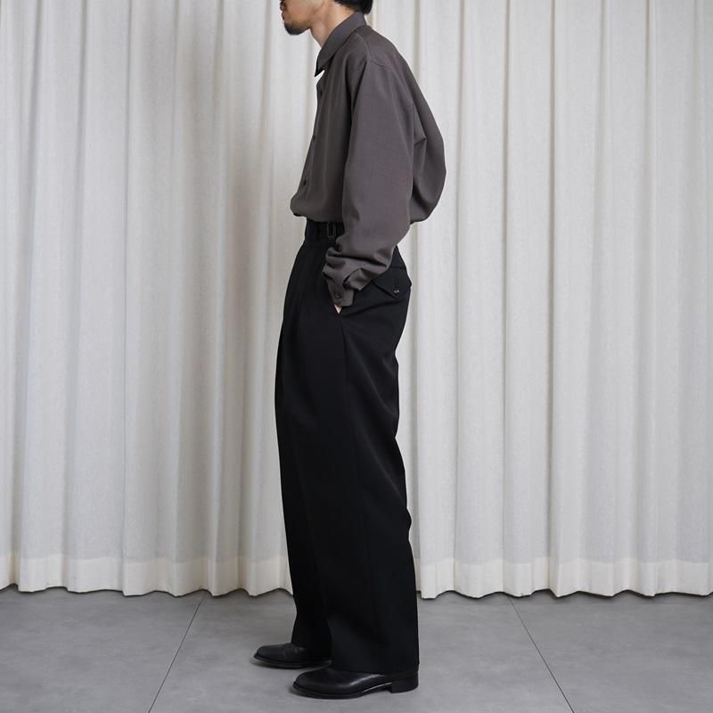 25S/SۡTHE RERACS 饯 THE GURKHA / BLACK
