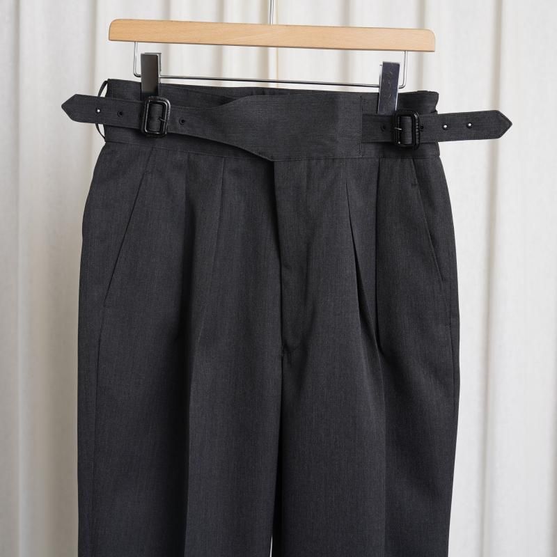 25S/SۡTHE RERACS 饯 THE GURKHA / TOP GRAY

