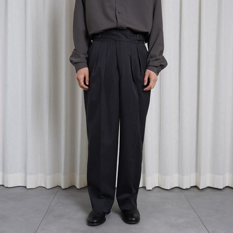 25S/SۡTHE RERACS 饯 THE GURKHA / TOP GRAY
