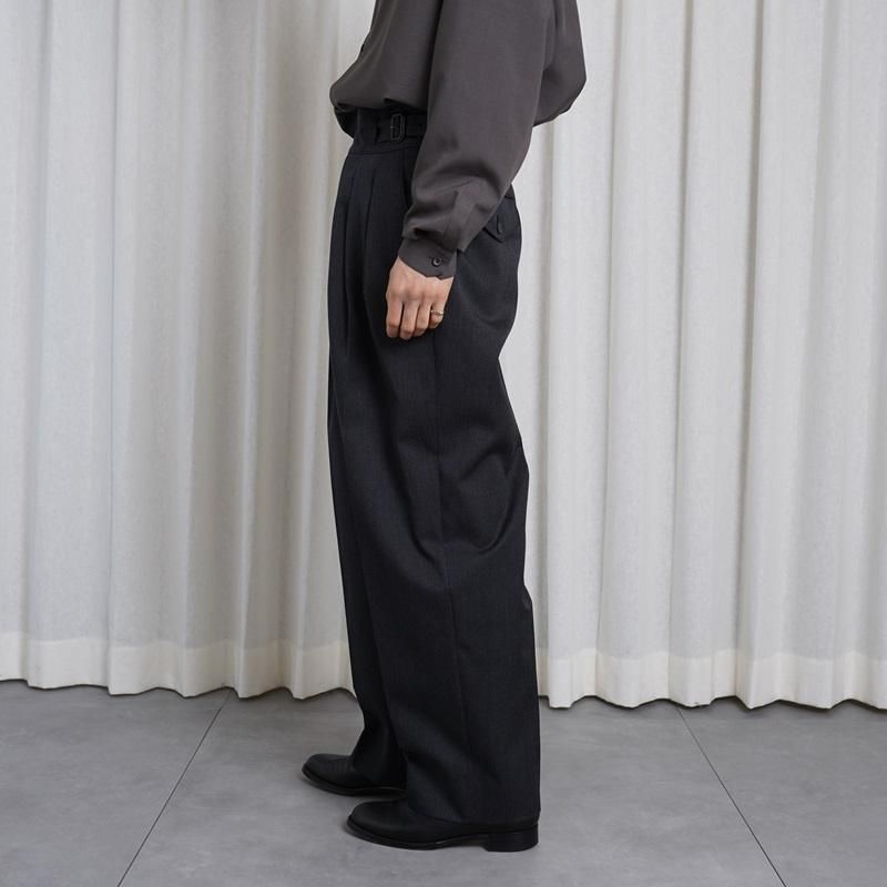 25S/SۡTHE RERACS 饯 THE GURKHA / TOP GRAY

