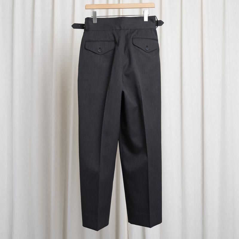 25S/SۡTHE RERACS 饯 THE GURKHA / TOP GRAY
