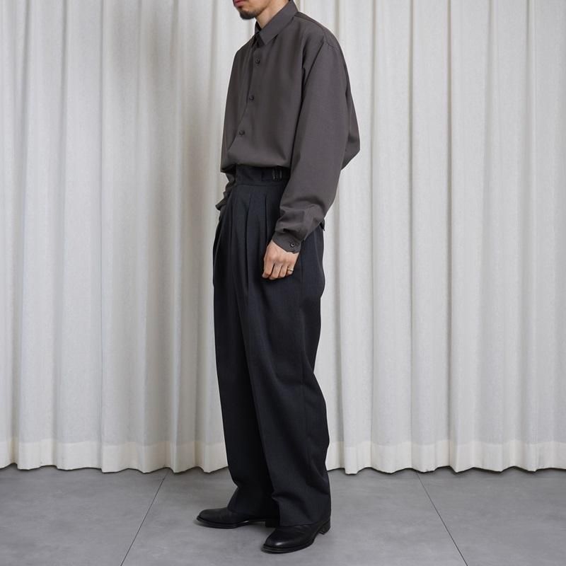 25S/SۡTHE RERACS 饯 THE GURKHA / TOP GRAY
