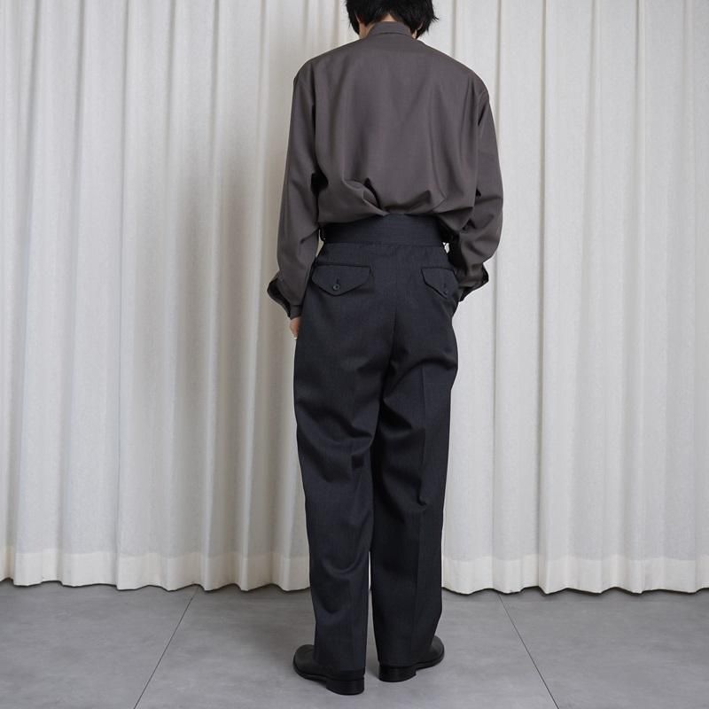 25S/SۡTHE RERACS 饯 THE GURKHA / TOP GRAY
