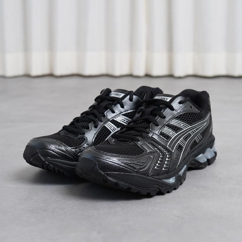  ASICS å GEL-KAYANO 14 / BLACKPURE SILVER