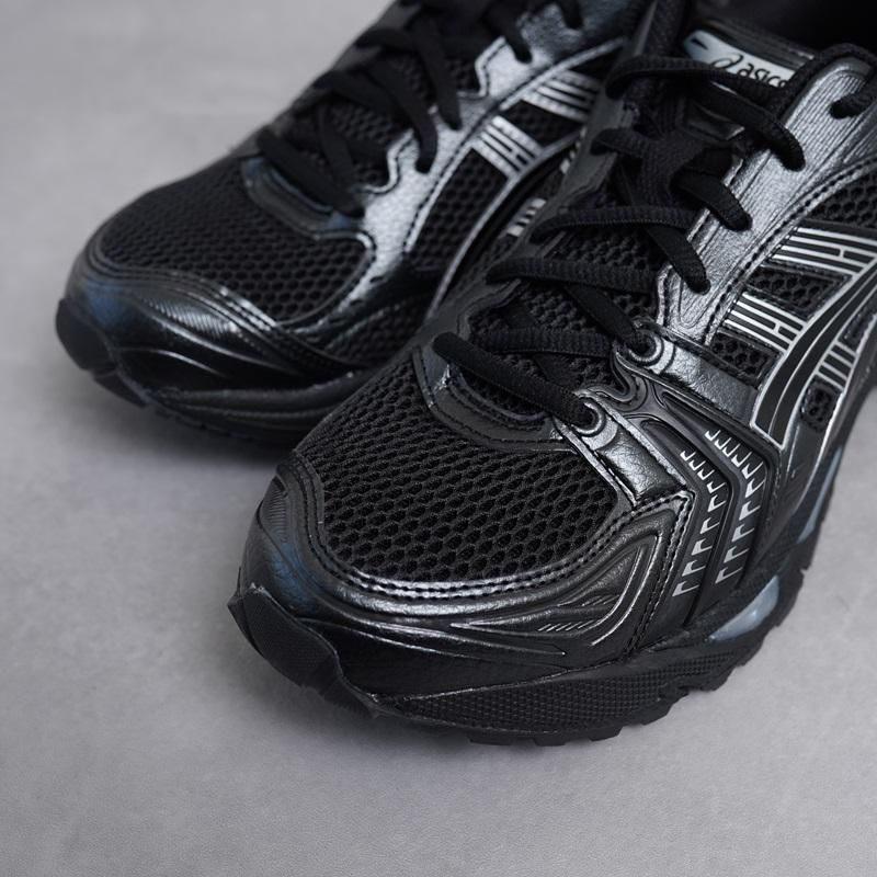  ASICS å GEL-KAYANO 14 / BLACKPURE SILVER