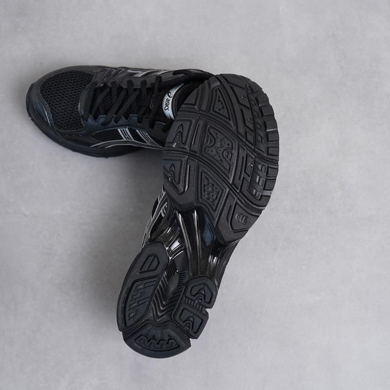  ASICS å GEL-KAYANO 14 / BLACKPURE SILVER