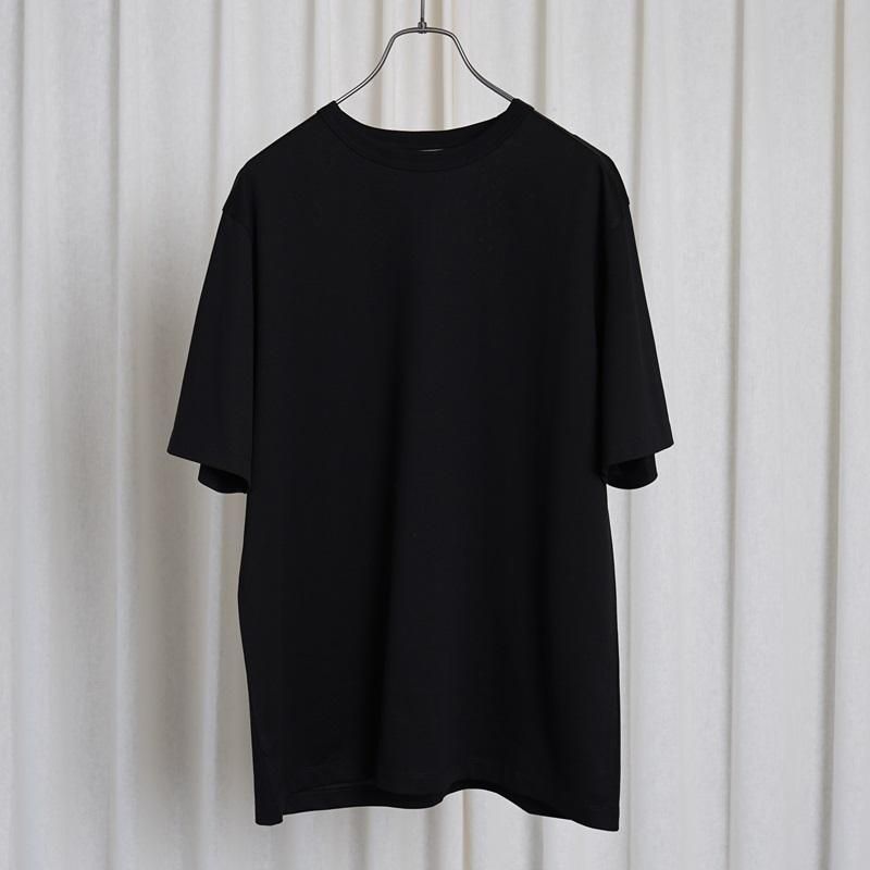 【25S/S】【THE RERACS ザ・リラクス】 THE T-SHIRTS / BLACK