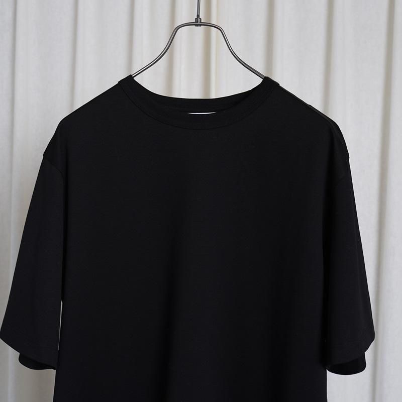 25S/SۡTHE RERACS 饯 THE T-SHIRTS / BLACK
