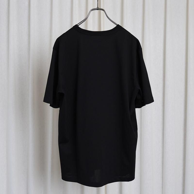 25S/SۡTHE RERACS 饯 THE T-SHIRTS / BLACK
