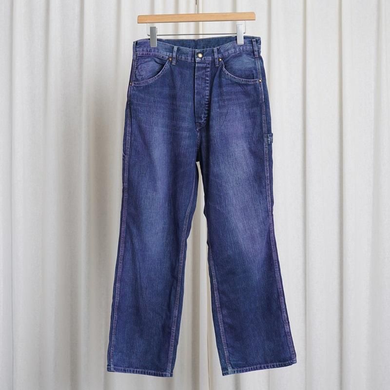 25S/S MAATEESONS ޡƥɥ󥺡 PAINTER / PURPLE
