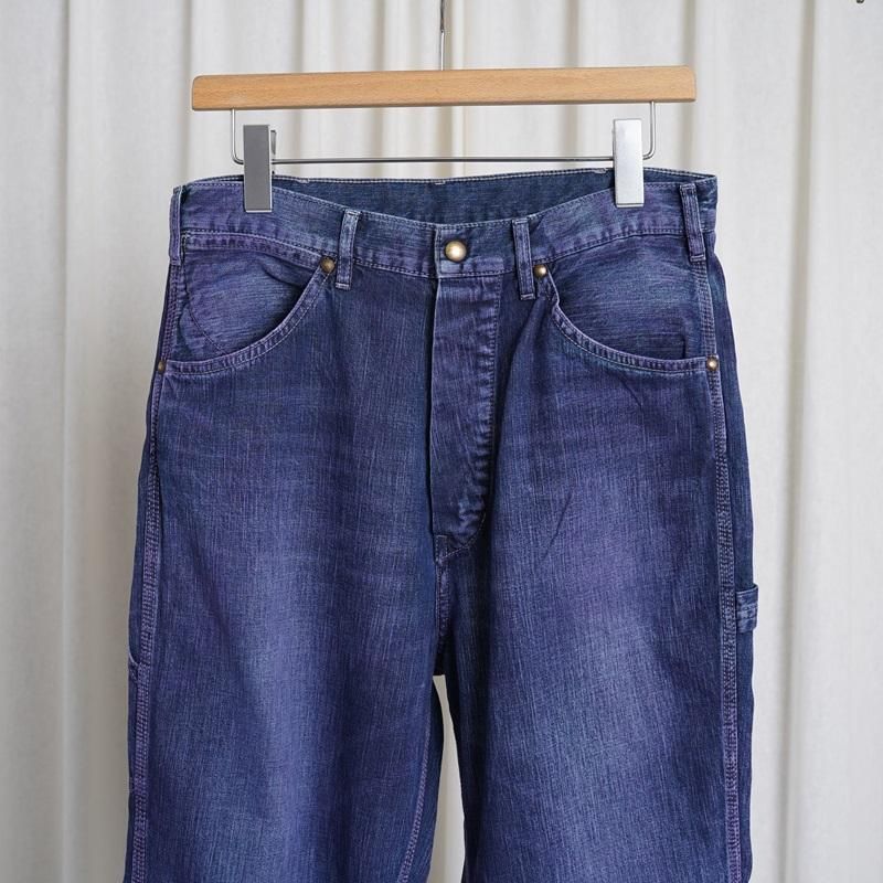 25S/S MAATEESONS ޡƥɥ󥺡 PAINTER / PURPLE