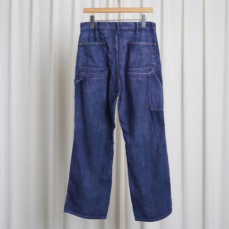 25S/S MAATEESONS ޡƥɥ󥺡 PAINTER / PURPLE