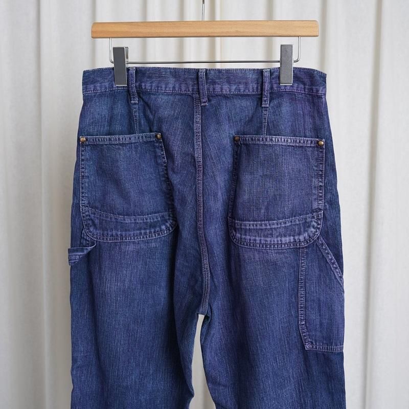 25S/S MAATEESONS ޡƥɥ󥺡 PAINTER / PURPLE