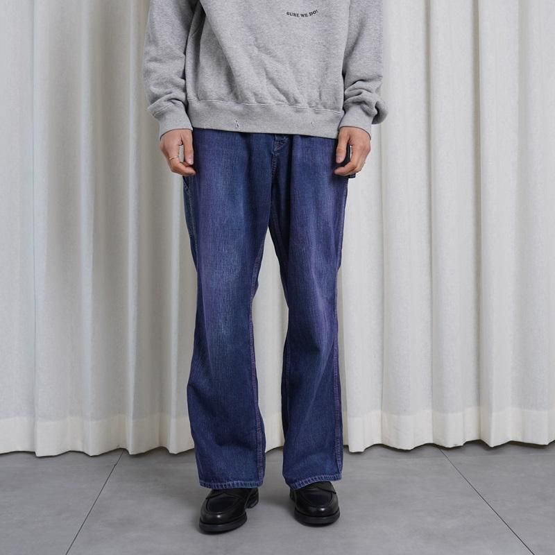 25S/S MAATEESONS ޡƥɥ󥺡 PAINTER / PURPLE