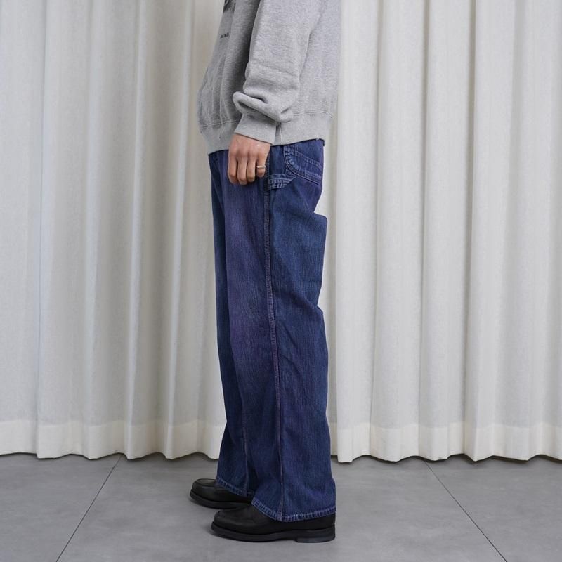 25S/S MAATEESONS ޡƥɥ󥺡 PAINTER / PURPLE