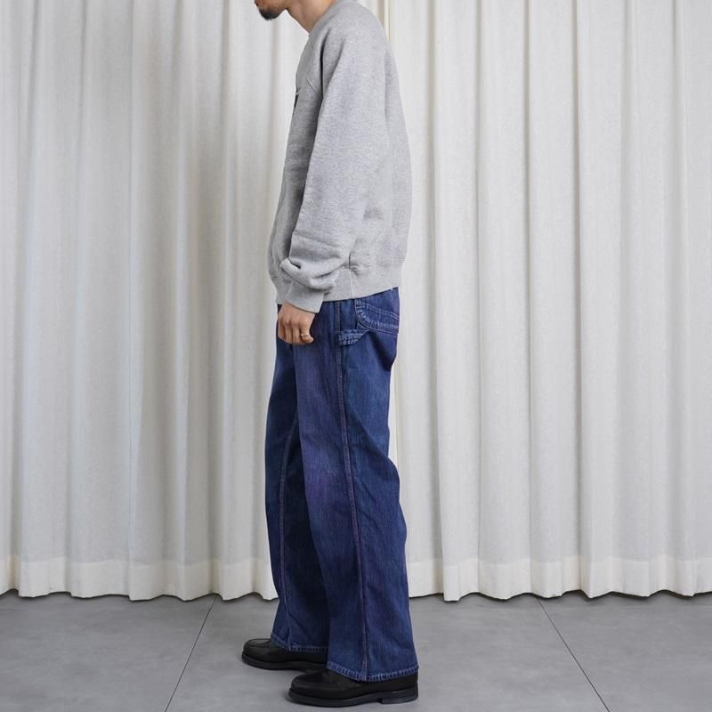 25S/SۡMAATEESONS ޡƥɥ󥺡 PRINT SWEAT / GRAY
