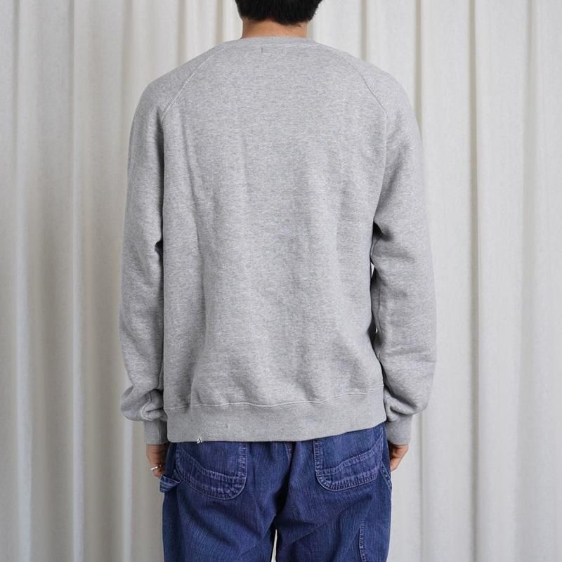 25S/SۡMAATEESONS ޡƥɥ󥺡 PRINT SWEAT / GRAY