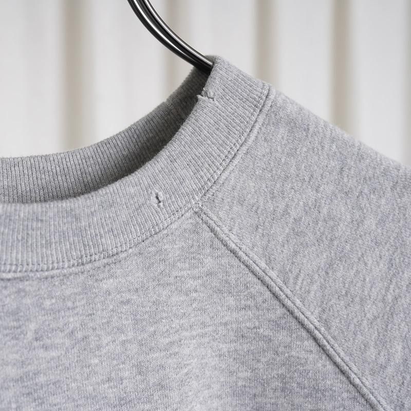 25S/SۡMAATEESONS ޡƥɥ󥺡 PRINT SWEAT / GRAY