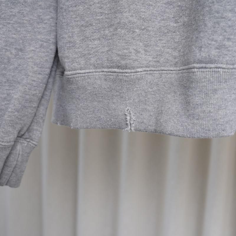 25S/SۡMAATEESONS ޡƥɥ󥺡 PRINT SWEAT / GRAY