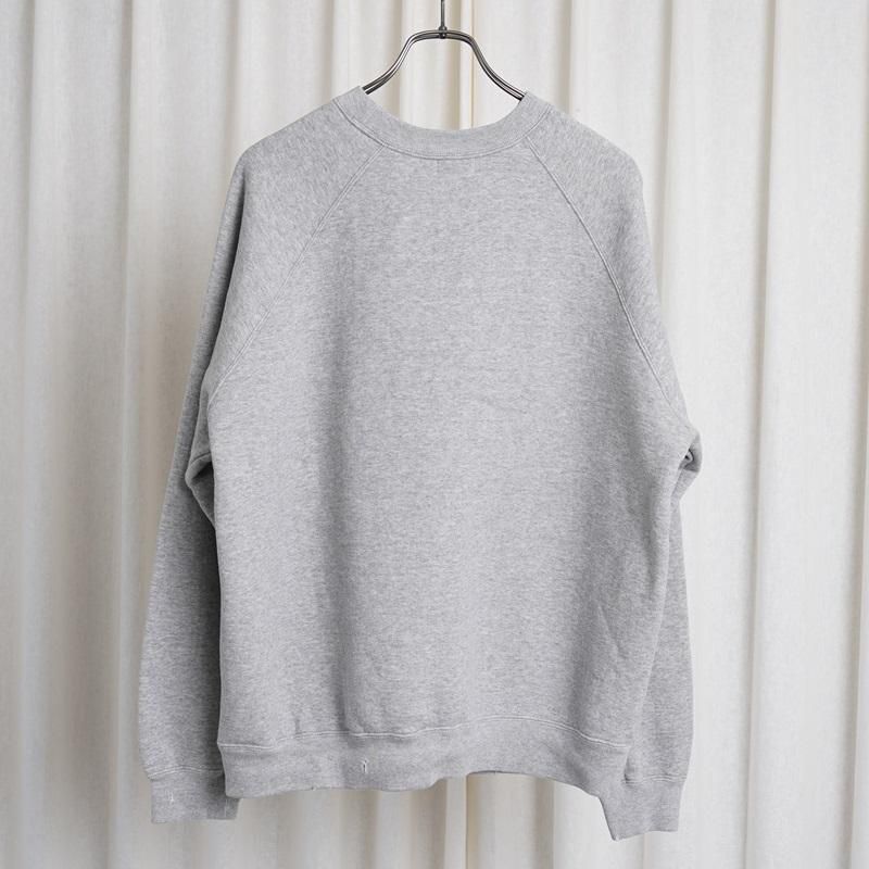 25S/SۡMAATEESONS ޡƥɥ󥺡 PRINT SWEAT / GRAY