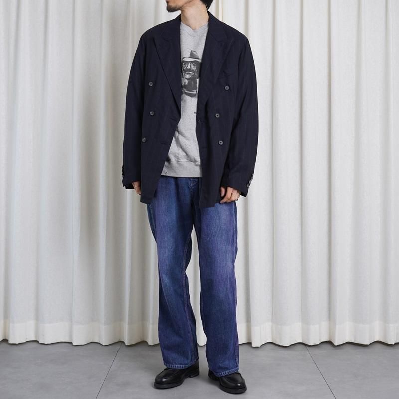 25S/SۡMAATEESONS ޡƥɥ󥺡 PRINT SWEAT / GRAY
