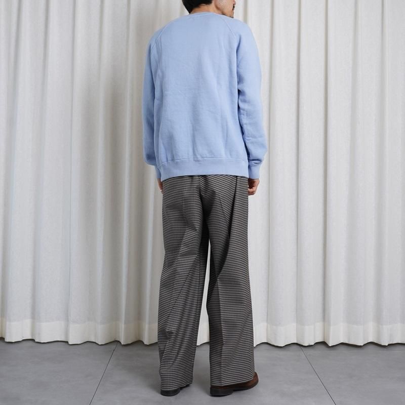 25S/SۡMAATEESONS ޡƥɥ󥺡 PRINT SWEAT / BLUE