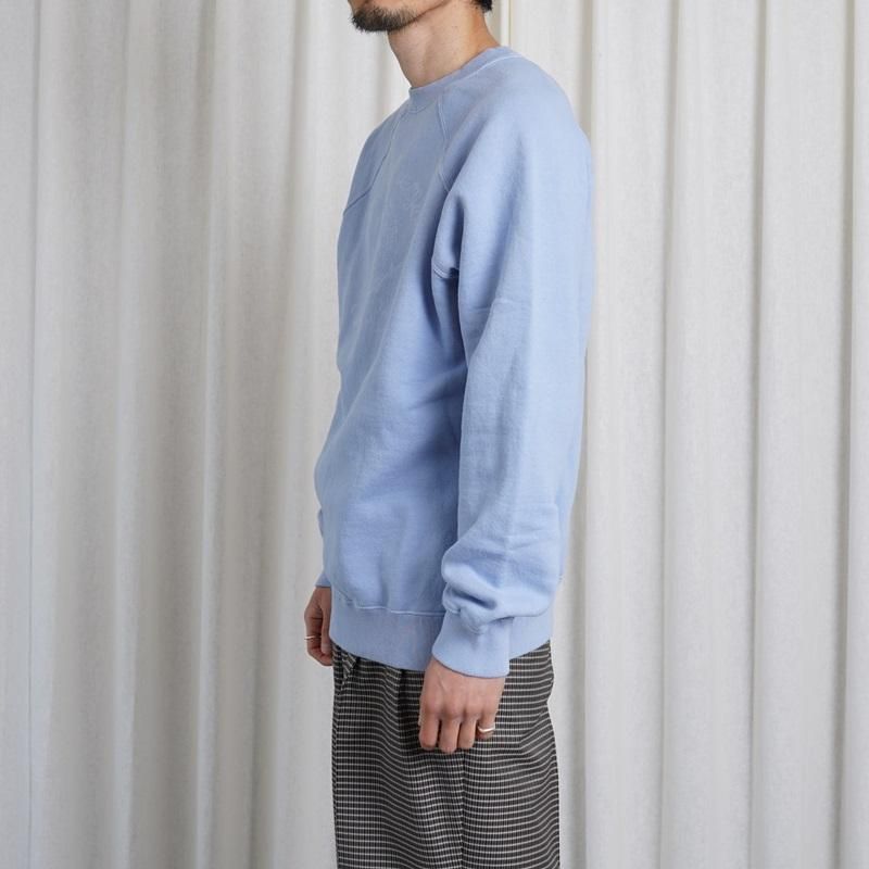 25S/SۡMAATEESONS ޡƥɥ󥺡 PRINT SWEAT / BLUE