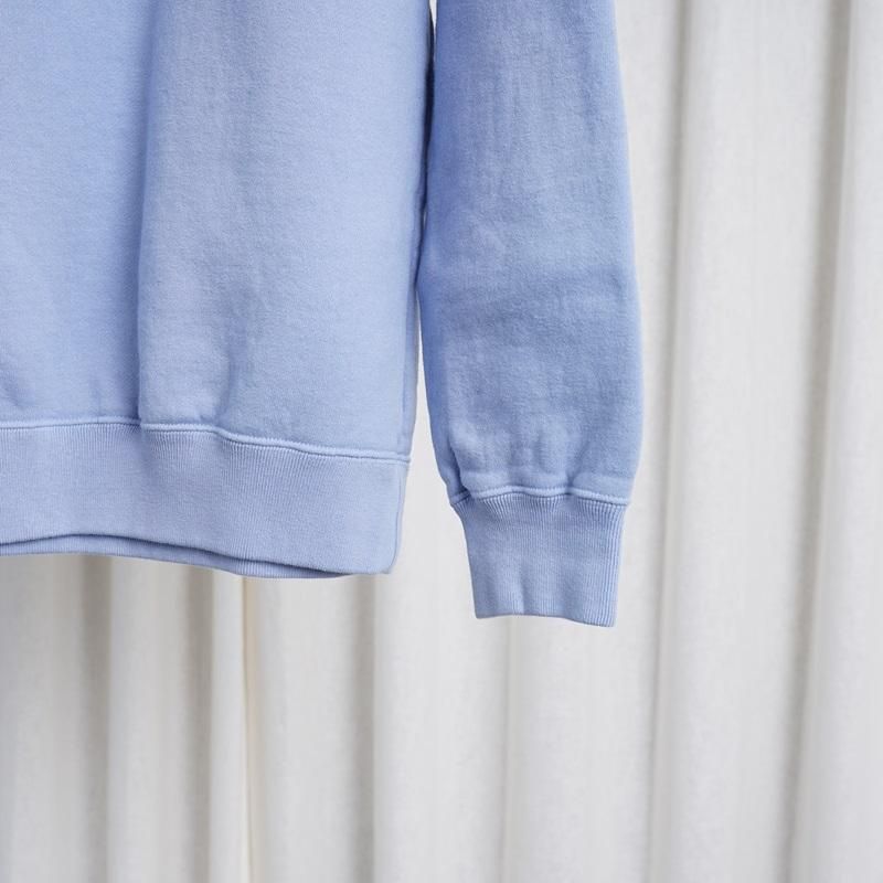 25S/SۡMAATEESONS ޡƥɥ󥺡 PRINT SWEAT / BLUE