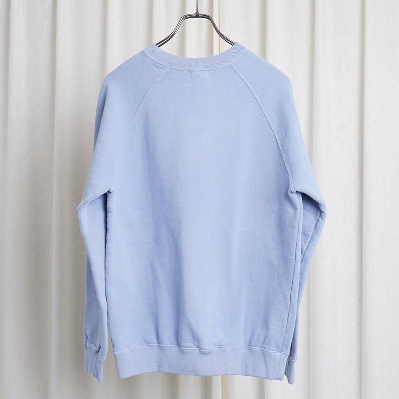 25S/SۡMAATEESONS ޡƥɥ󥺡 PRINT SWEAT / BLUE