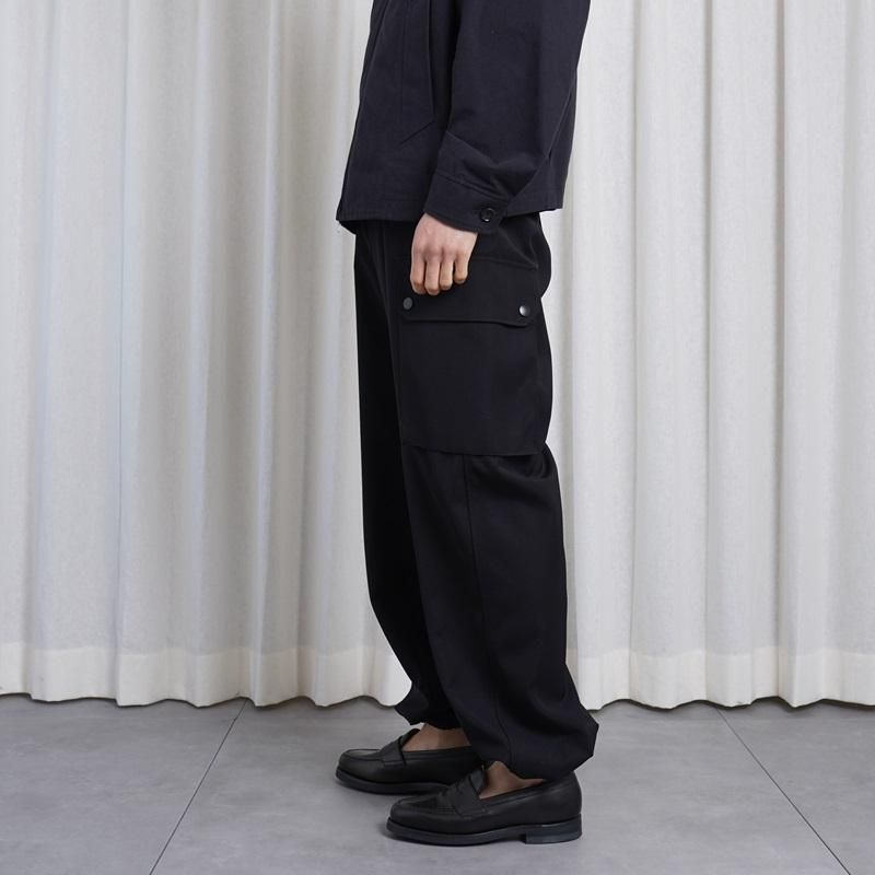 25S/SۡTHE RERACS 饯 THE F2 CARGO / BLACK
