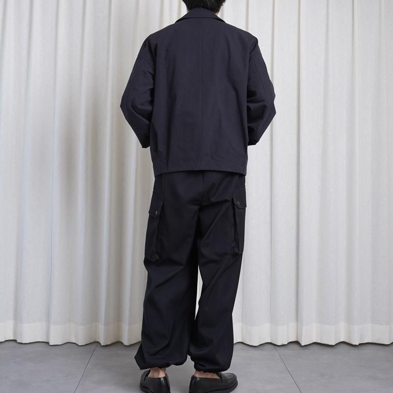 25S/SۡTHE RERACS 饯 THE F2 CARGO / BLACK
