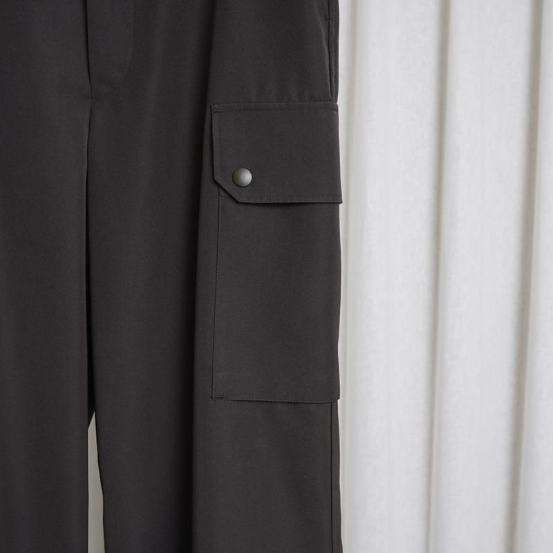 25S/S】【THE RERACS ザ・リラクス】 THE F2 CARGO / GUNMETAL GRAY