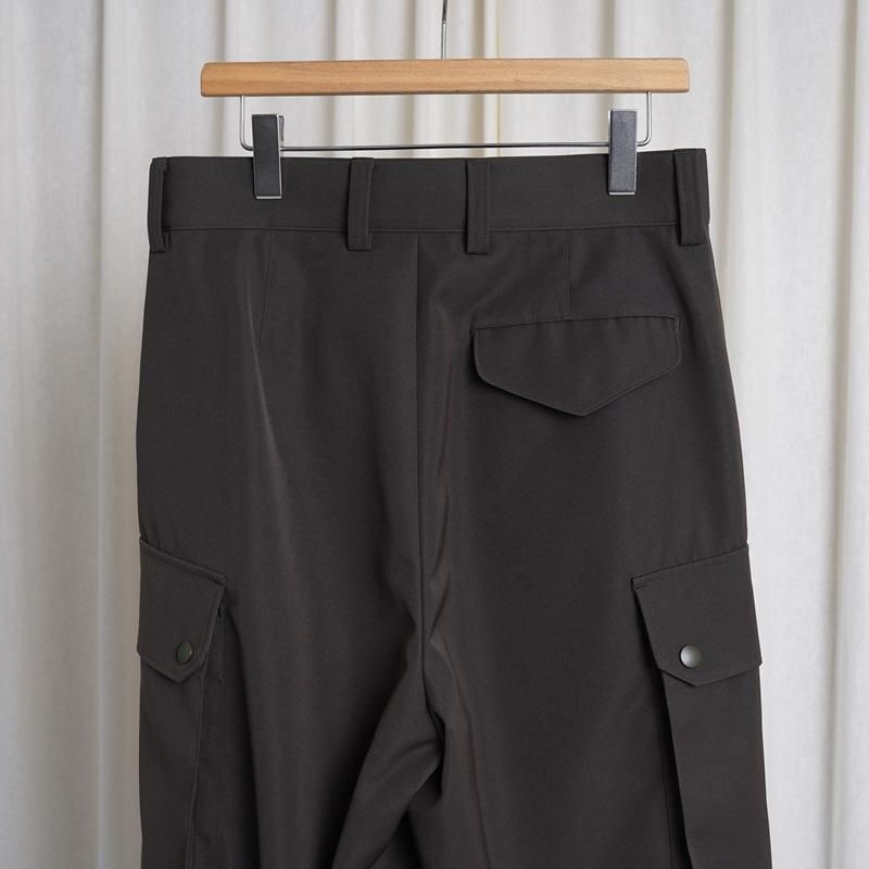 25S/S】【THE RERACS ザ・リラクス】 THE F2 CARGO / GUNMETAL GRAY