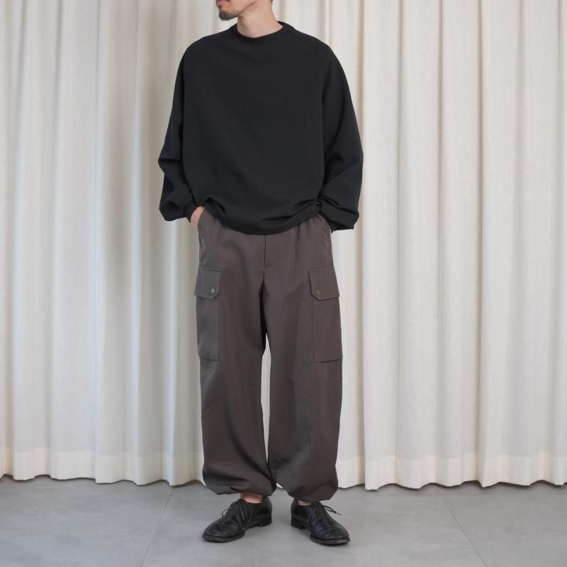 THE RERACS 饯 THE F2 CARGO / GUNMETAL GRAY