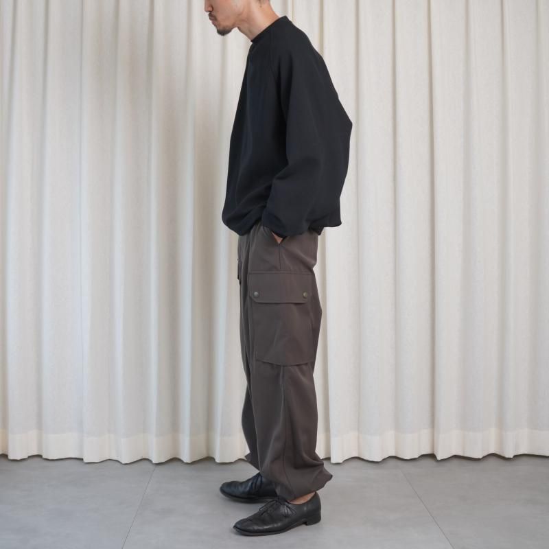 THE RERACS 饯 THE F2 CARGO / GUNMETAL GRAY