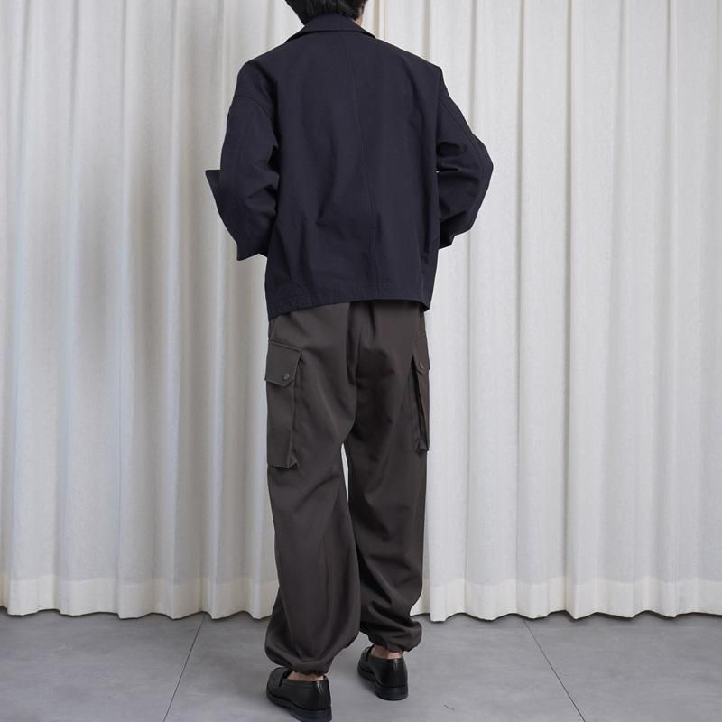 25S/SۡTHE RERACS 饯 THE F2 CARGO / GUNMETAL GRAY
