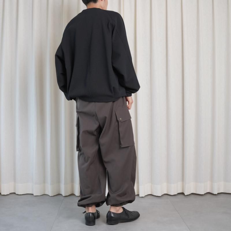 THE RERACS 饯 THE F2 CARGO / GUNMETAL GRAY