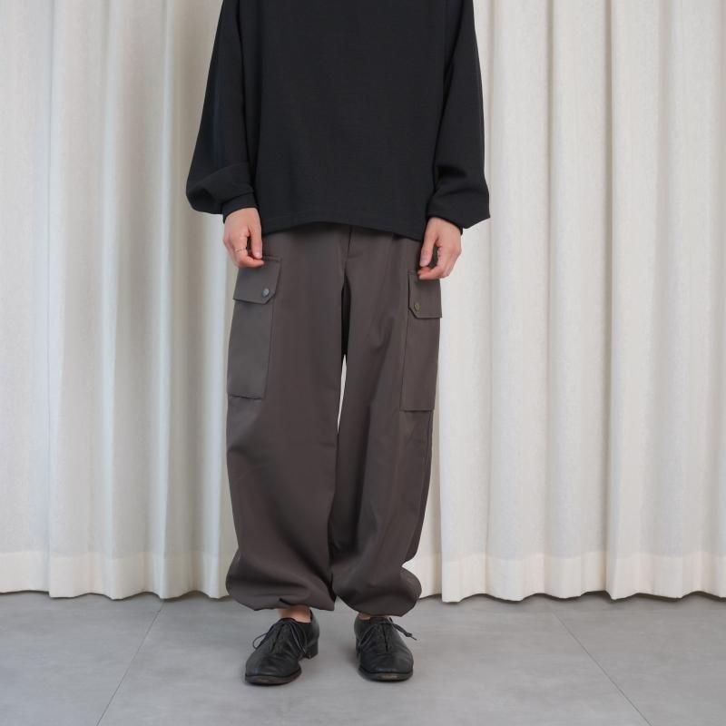THE RERACS ザ・リラクス F2 CARGO PANTS THE RERACS(ザ・リラクス)｜F2カーゴパンツ/カーキ の通販