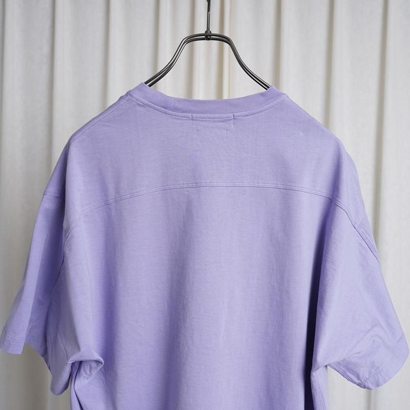 25S/SۡYOKE 衼 YOKE T-SHIRT /  LAVENDER


