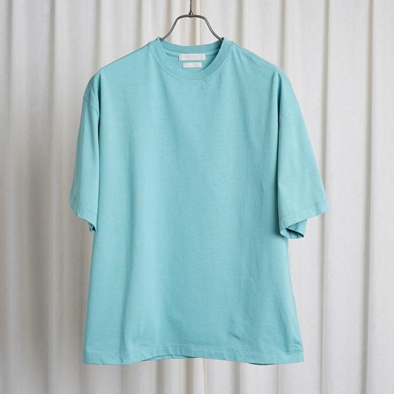 【25S/S】【YOKE ヨーク】 YOKE T-SHIRT / EMERALD