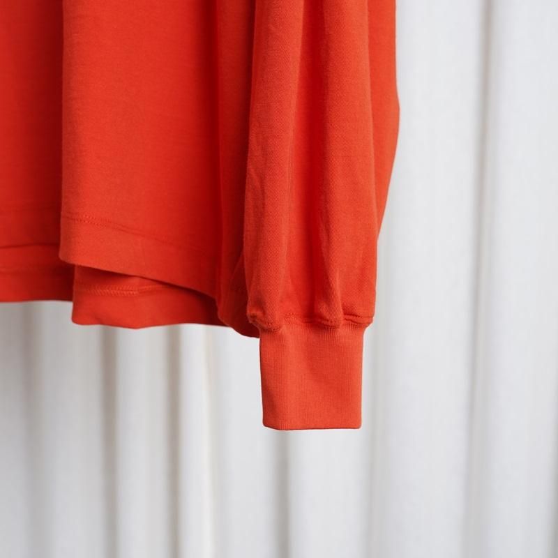 25S/S ULTERIOR ƥꥢ TWISTED SOFT TENJIKU H/N PO / VERMILION