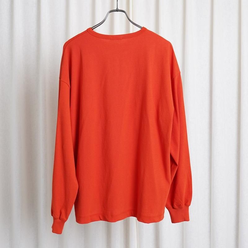 25S/S ULTERIOR ƥꥢ TWISTED SOFT TENJIKU H/N PO / VERMILION