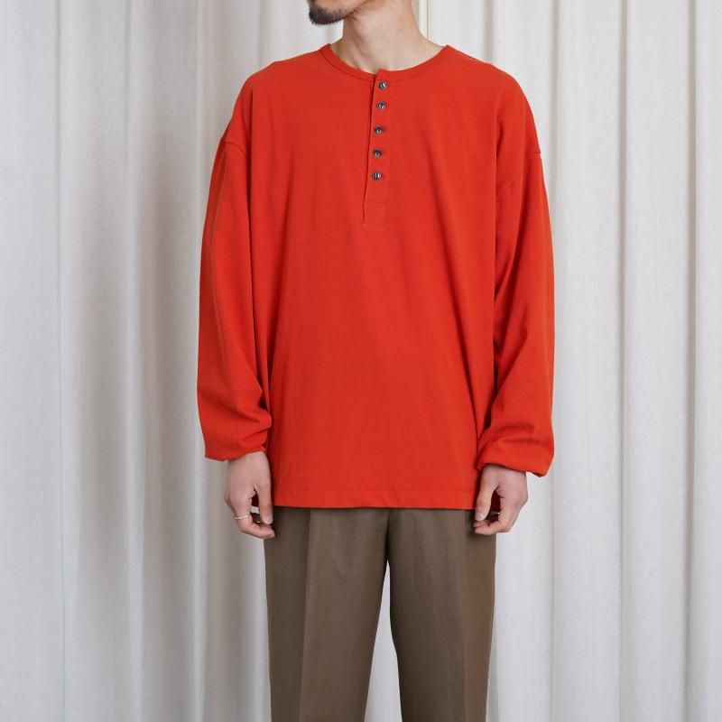 25S/S ULTERIOR ƥꥢ TWISTED SOFT TENJIKU H/N PO / VERMILION