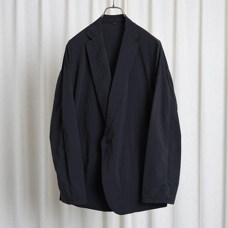  TEATORA ƥȥ WALLET JKT PLUS DR / BLACK
