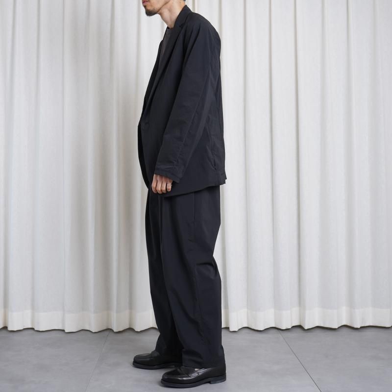  TEATORA ƥȥ WALLET JKT PLUS DR / BLACK
